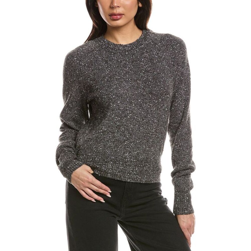 A.L.C. Womens Zoe Sweater, Brown